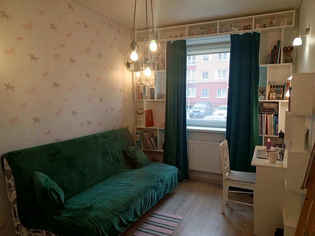 Квартира Под звук морской волны, атмосферная двушка для комфортного отдыха — Зеленоградск