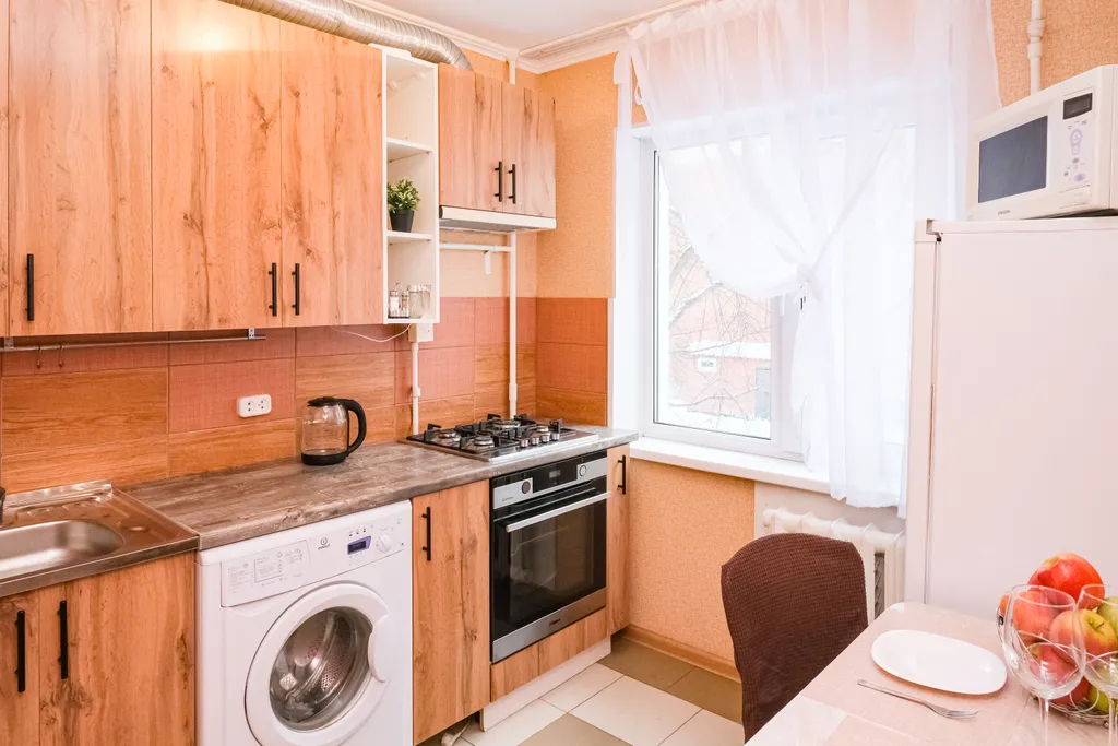 Уютная квартира