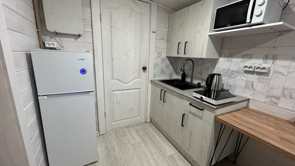 Домик на двоих Вихта