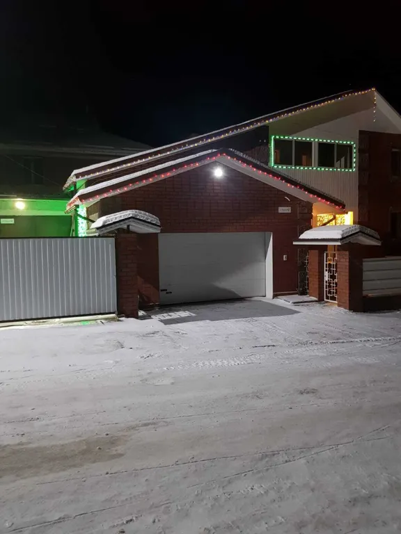 5 комнатный коттедж на Банном