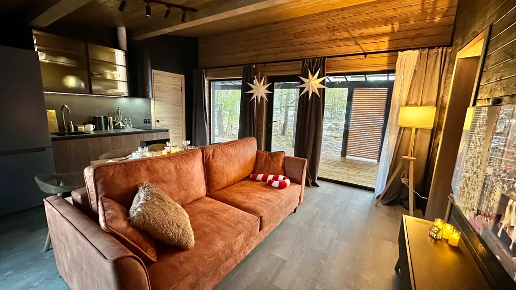 Вилла Бергамо Лаундж