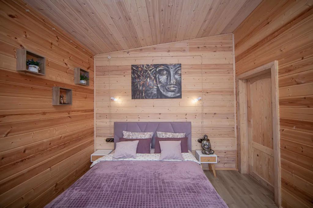 Коттедж Тибет в Коробицыно-Вилладж