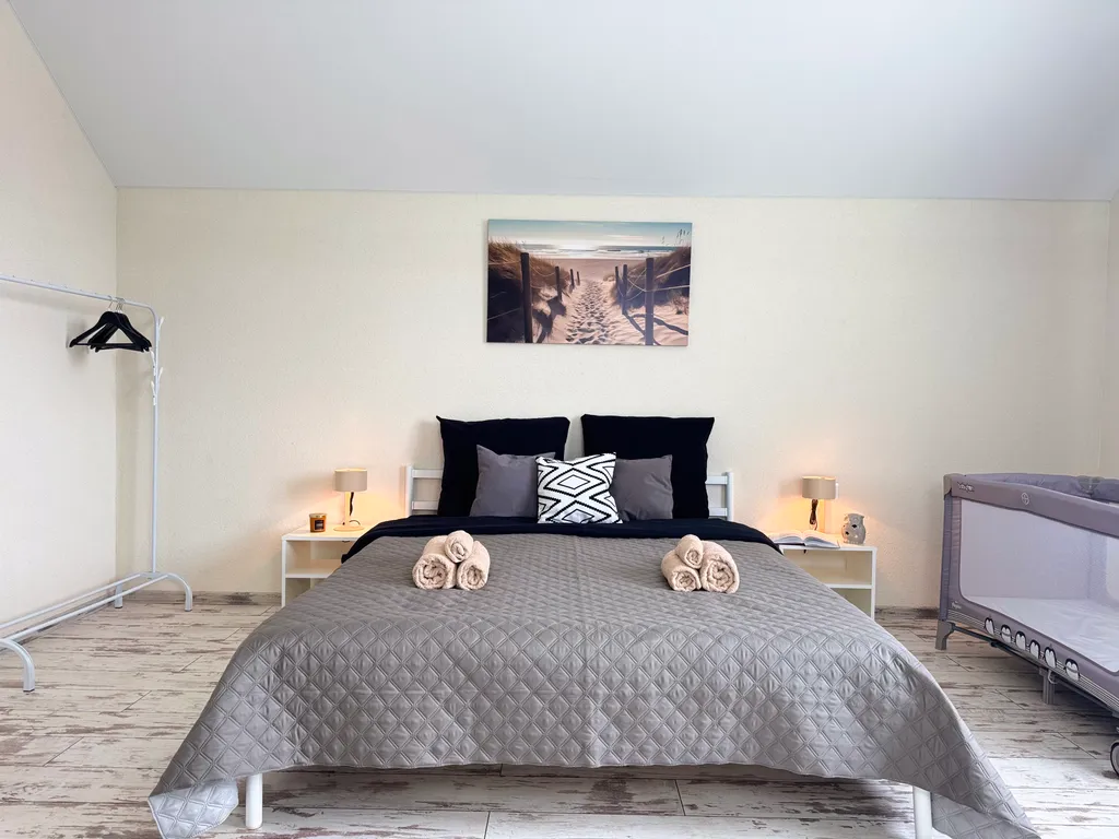 Идеальный коттедж для отпуска на Балтийском побережье