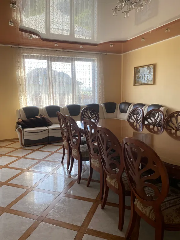 Коттедж Уютный дом для семейного отдыха — Клюквенное