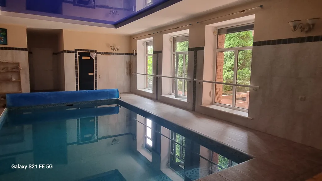 Загородный котедж