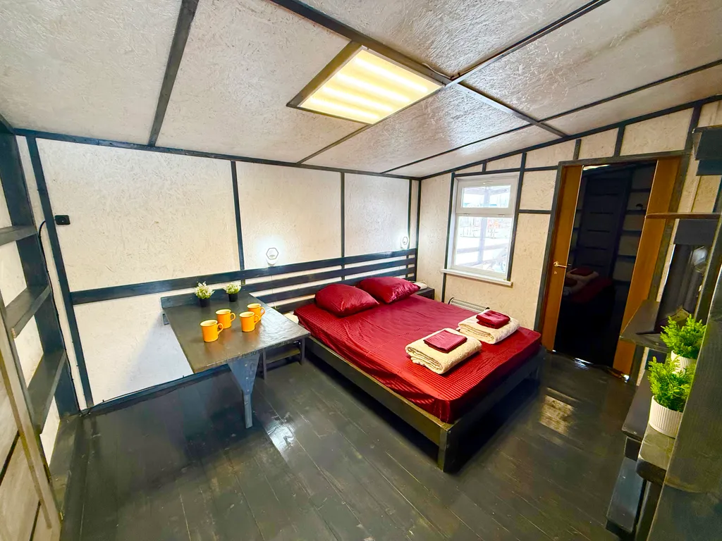 1-комнатный Дом