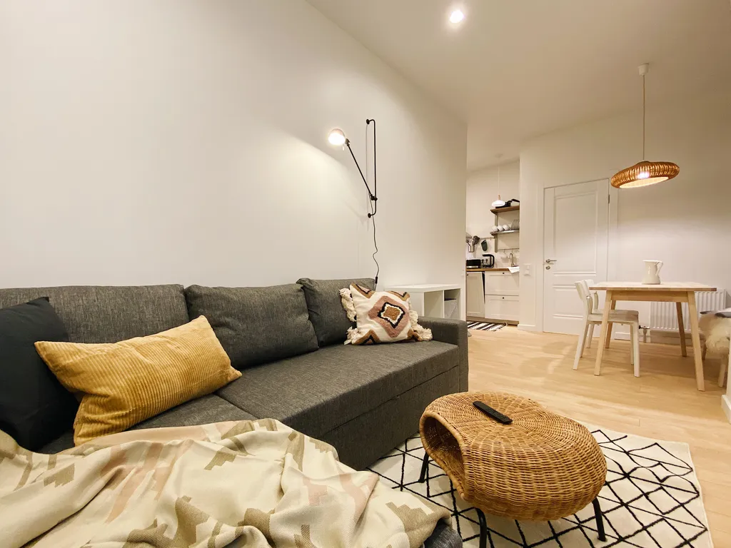 Квартира Smart Aparts Scandi — аренда посуточно в Красная Поляна