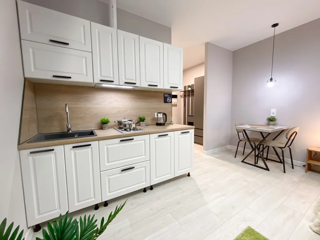 Уютная студия