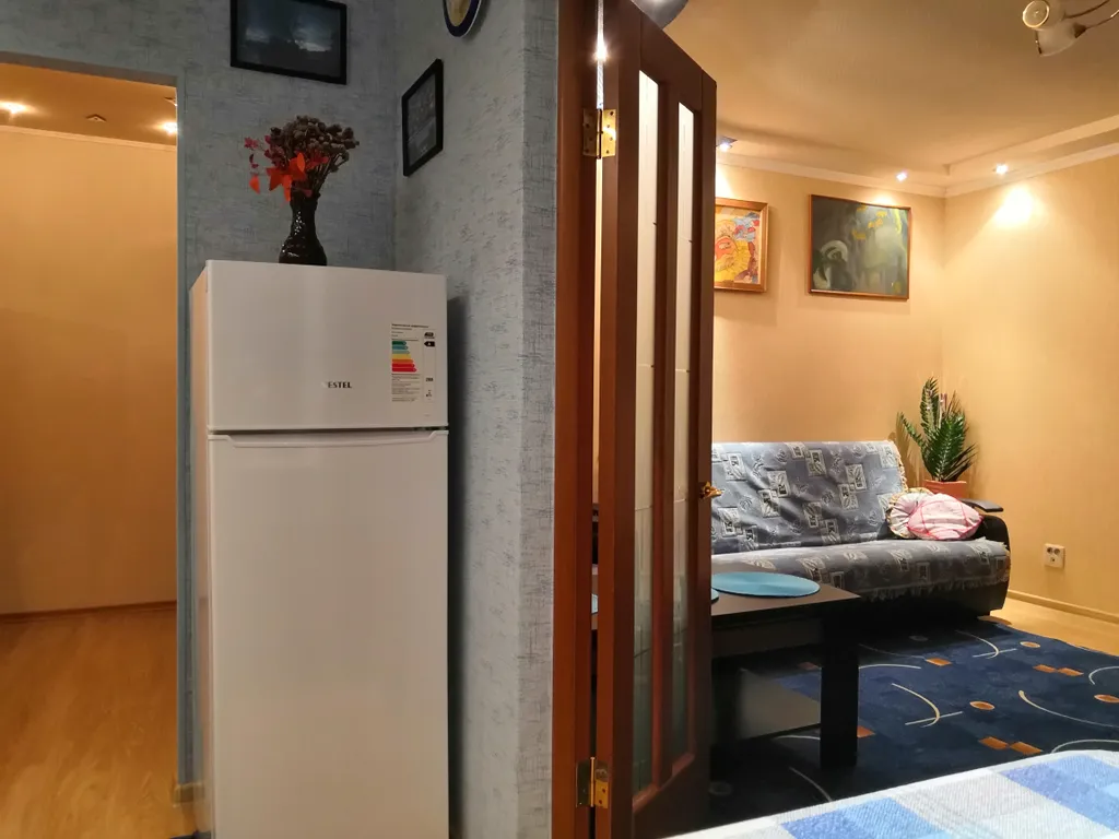 Уютная двухкомнатная квартира