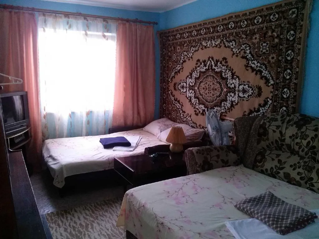 Квартира Комната в частном доме — Феодосия