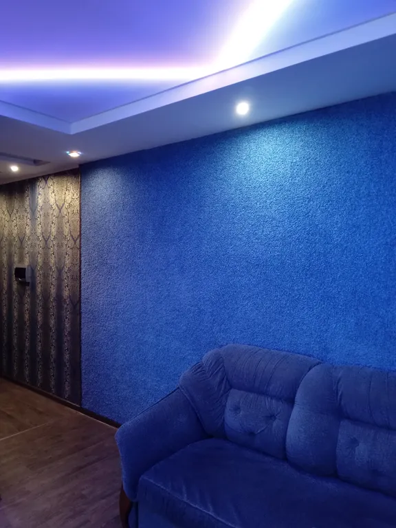 Квартира-евродвушка