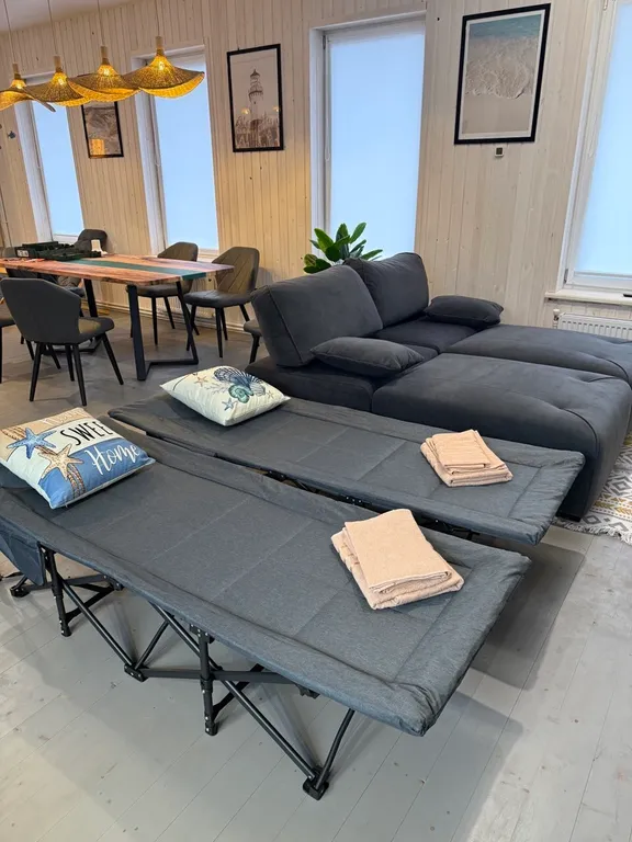 Уютный дом для гостей