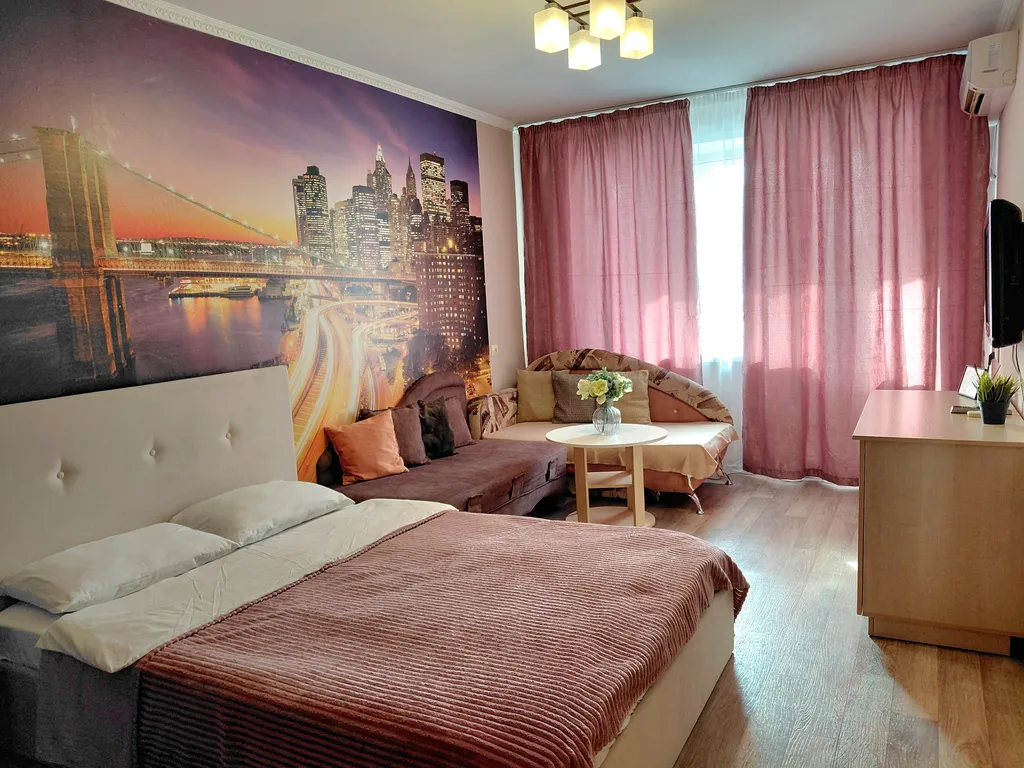 Квартира в центре Автозаводкого района