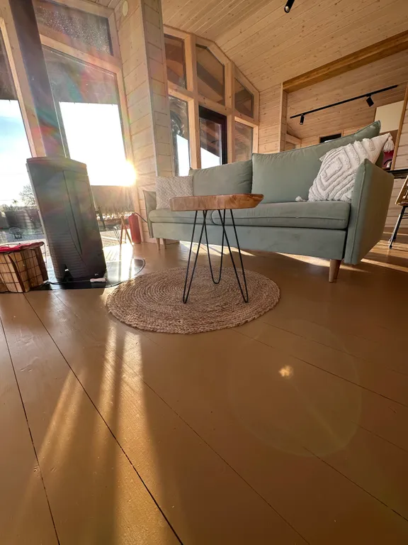 Коттедж Современный дом в окружении леса — Семеновское