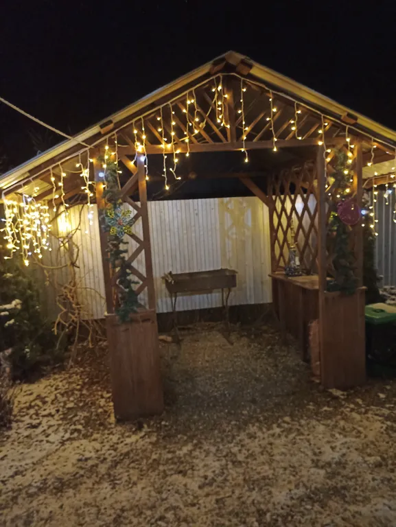 Семейный номер с кухней с выходом на террасу