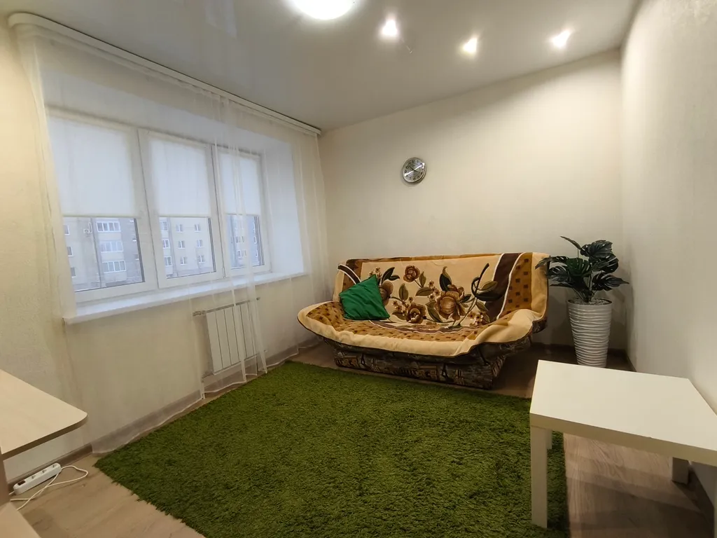 Квартира Двухкомнатная квартира в Уют Сити — Березовский