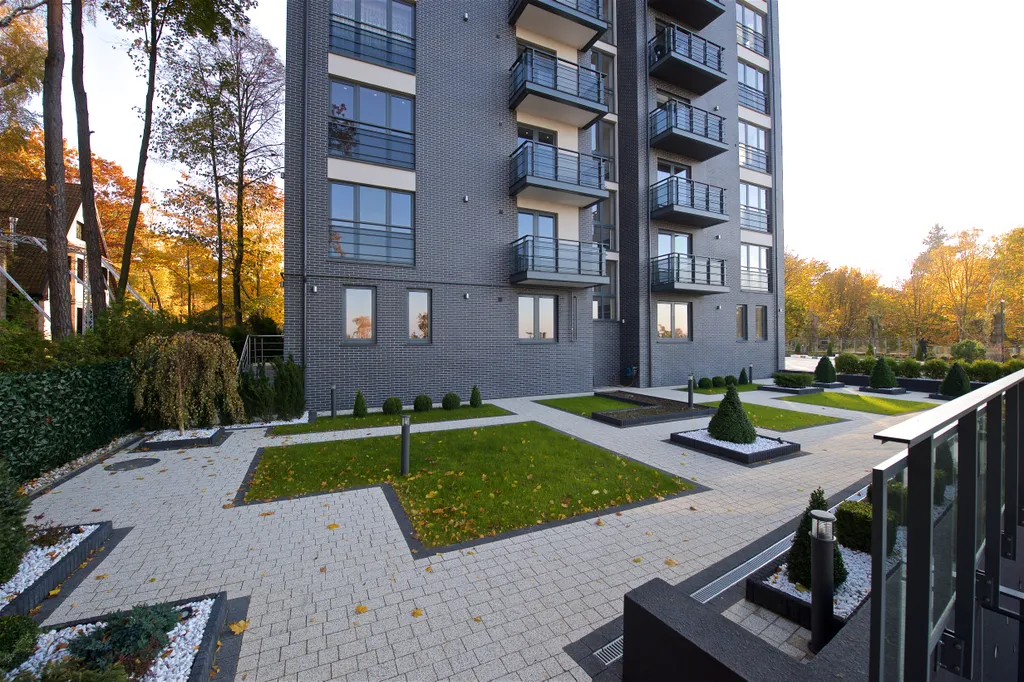 Квартира Апартаменты Лазурный Берег #56 — Светлогорск