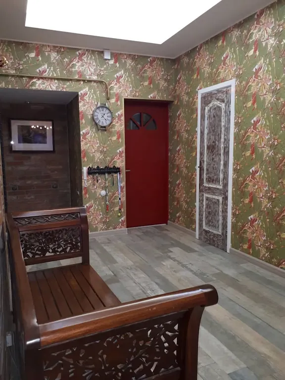 Апартаменты у парка королевы Луизы