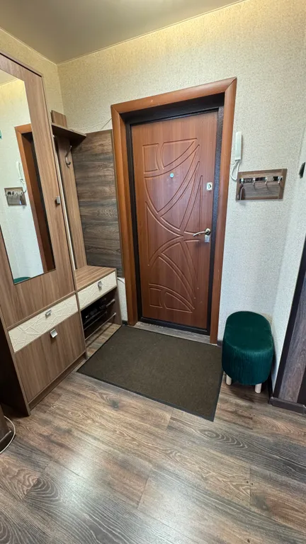 Уютная современная квартира