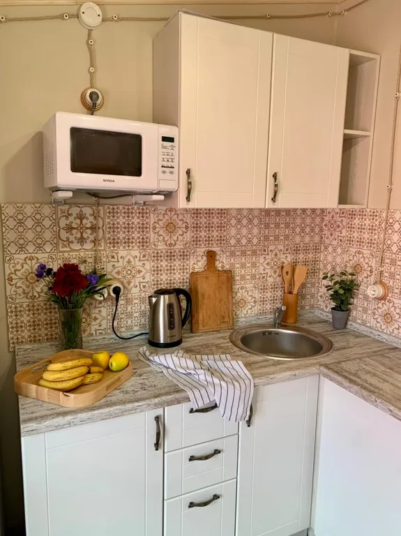 Студия в центре города