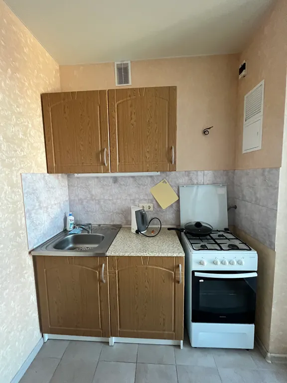 Квартира ЖК Южная застава с удобным расположением заезда в город