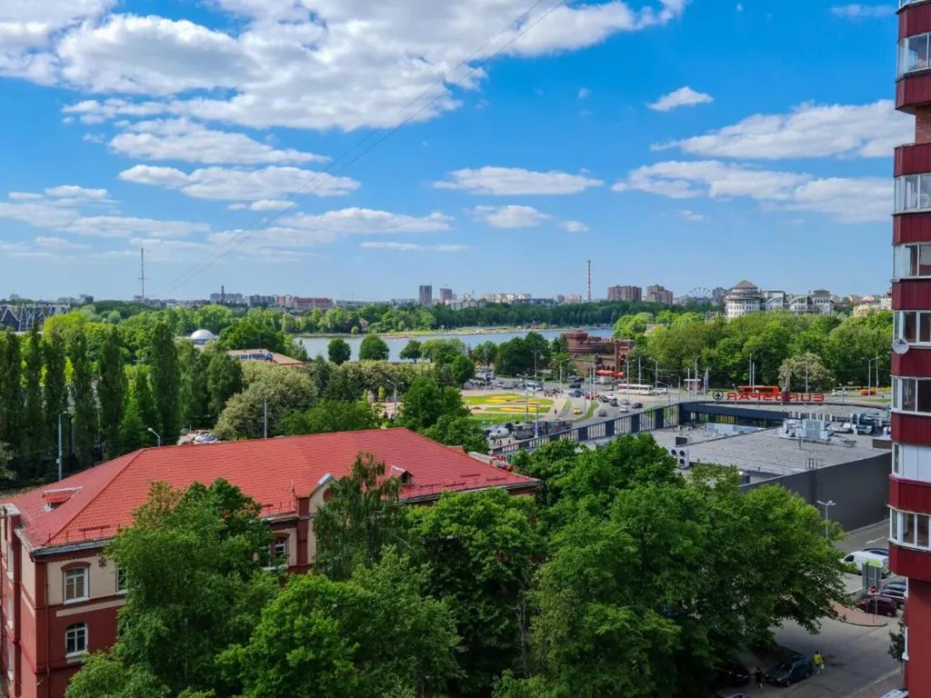 Apart39 у Музея янтаря