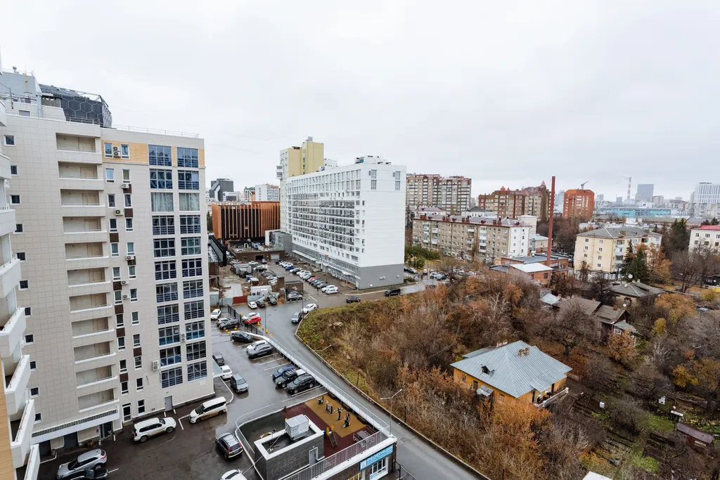 Квартира Квартира в центре — Уфа