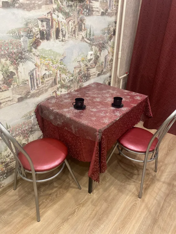 Уютная квартира в новом доме