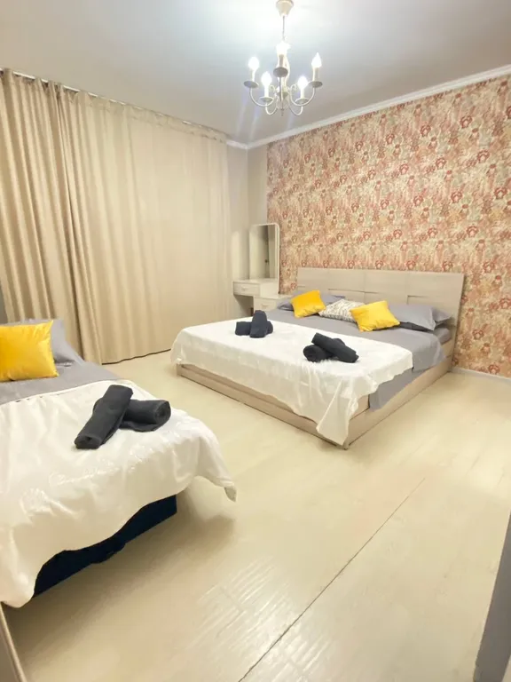 2-комнатная Квартира