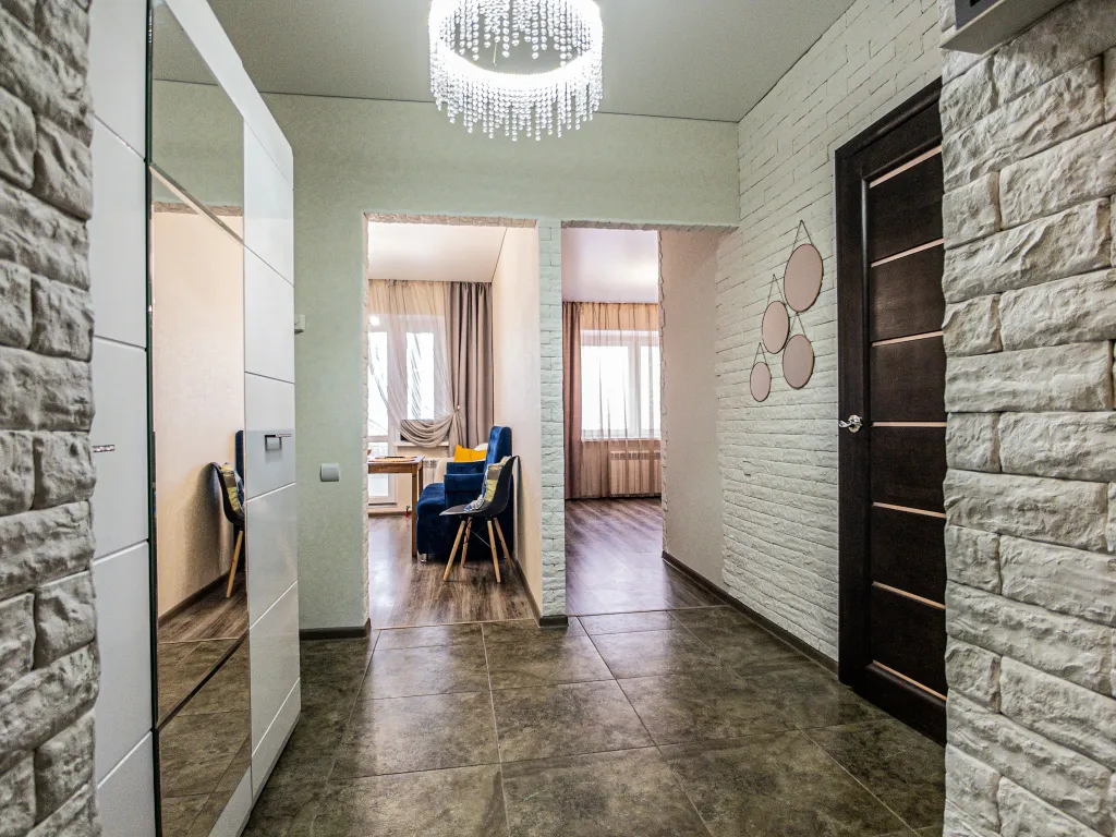 Чистая квартира близи Центра Ортопедии и парка Соловьиная Роща