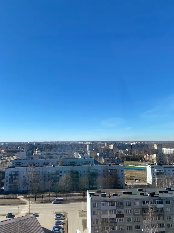 Уютная светлая квартира с инфраструктурой вокруг