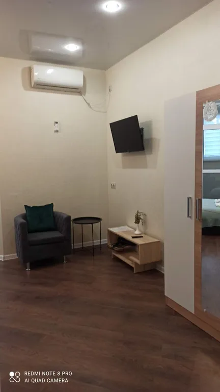 Квартира Квартира с видом на море — Севастополь