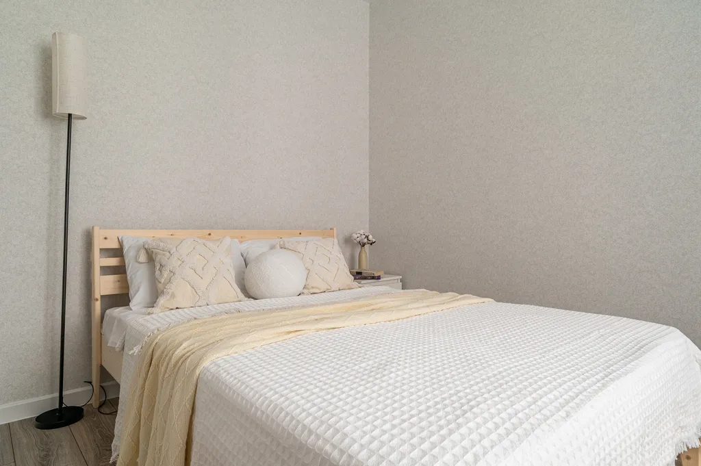 Новая квартира в ЖК Шишкин лес