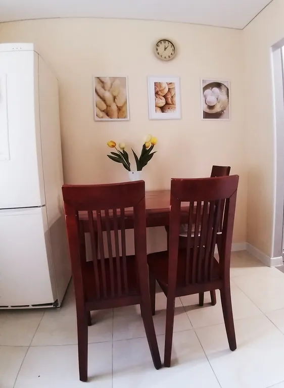 Забронируйте квартиру на неделю — выходные бесплатно!