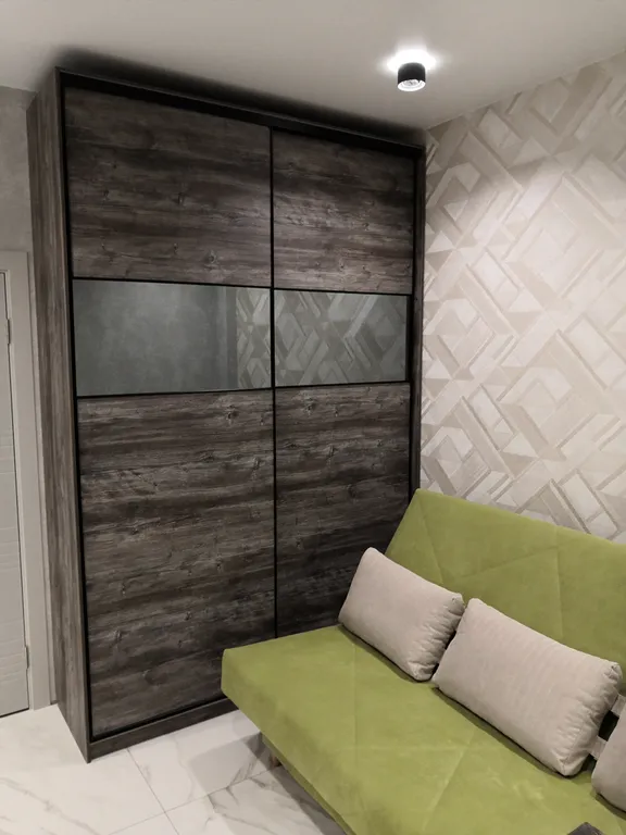 Квартира 2-комнатная Квартира — Сириус