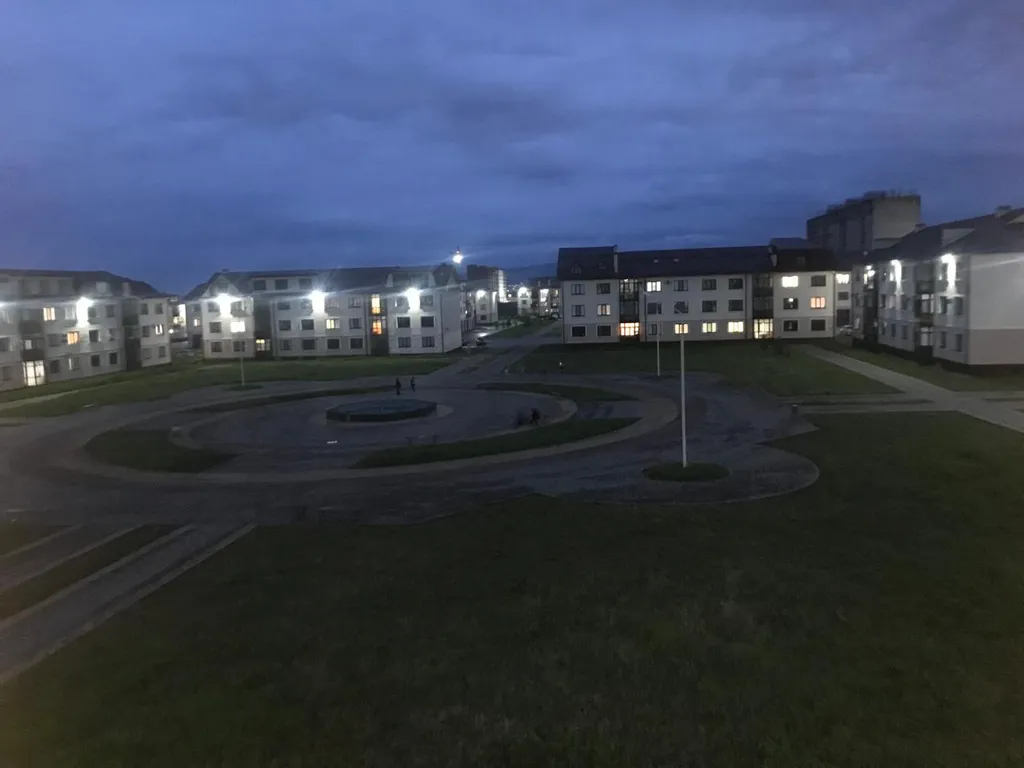 Просторная, уютная, с шикарным видом на фонтан двушка