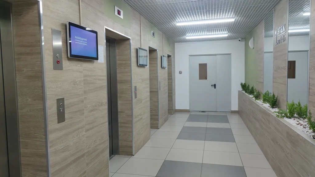 Квартира Город на ладони