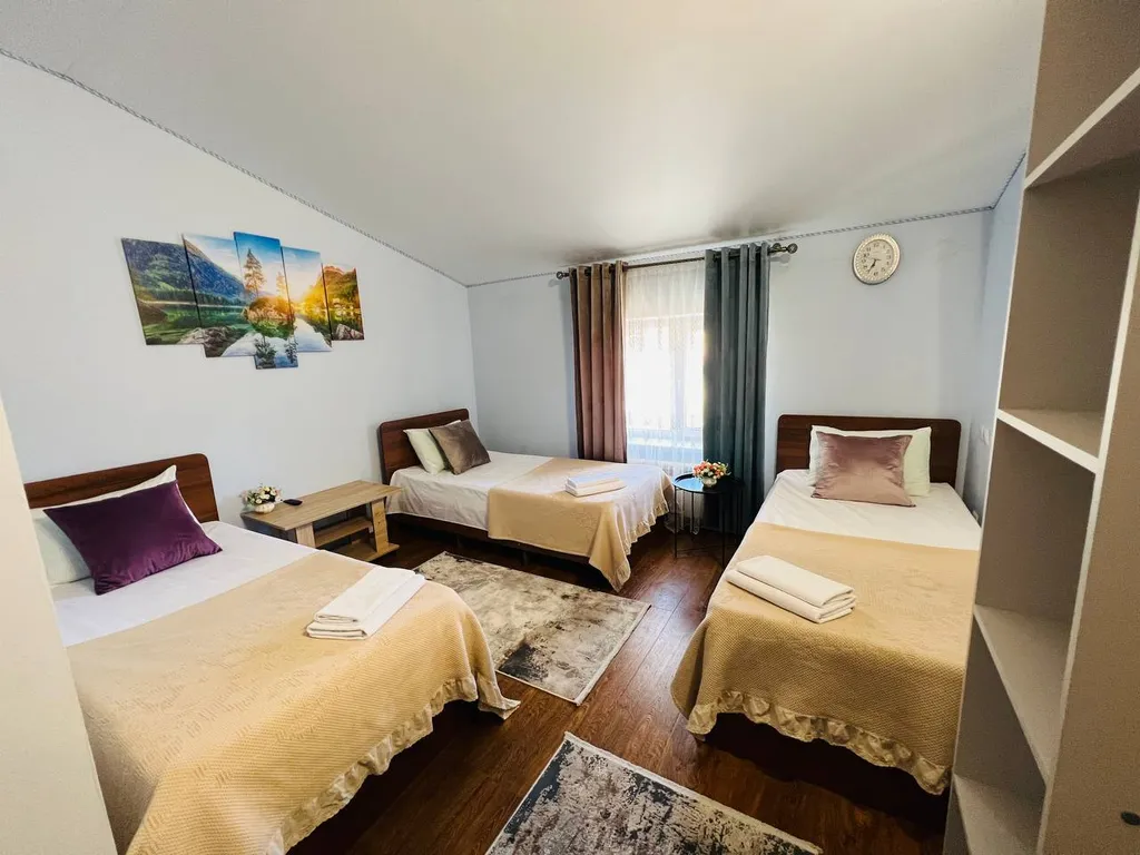 Квартира Комната — Архыз