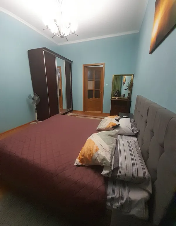 Квартира Квартира Москва Сити — Москва