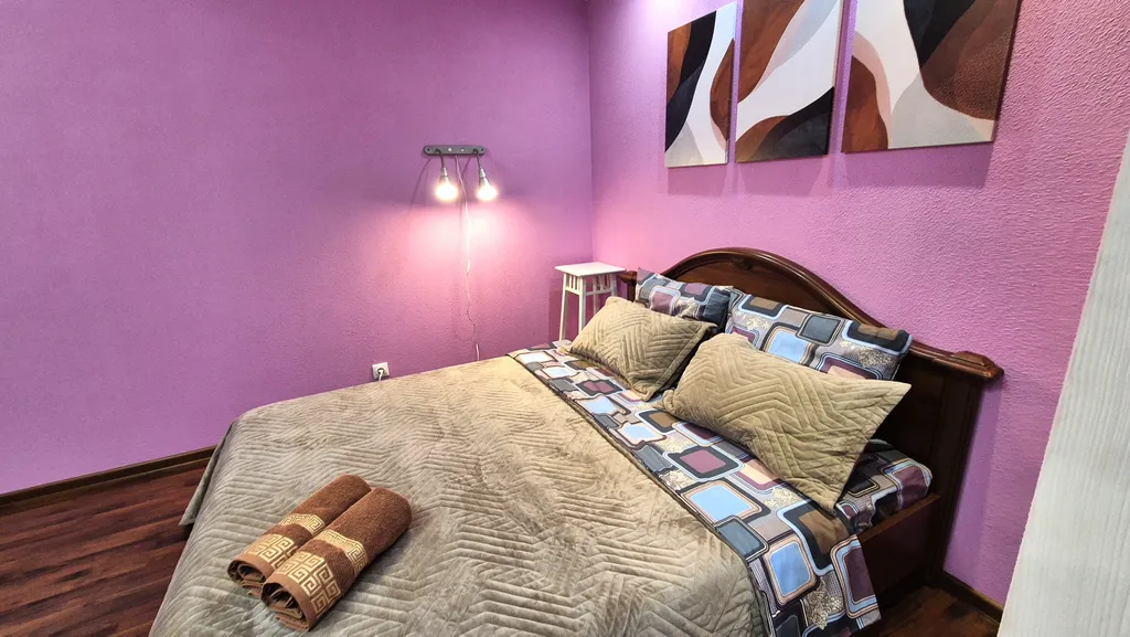 Двухкомнатная хорошая квартира в центре города — аренда посуточно в Ивантеевка