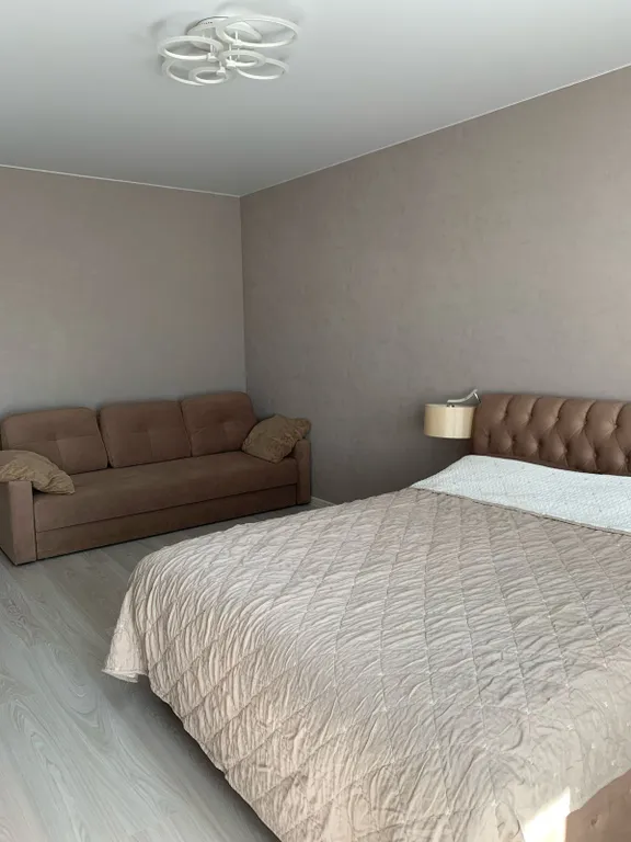 Уютная просторная квартира