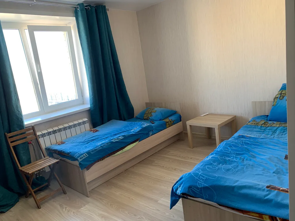 3-комнатная Квартира