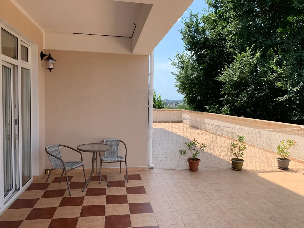 Квартира Новая квартира с большой террасой — Севастополь