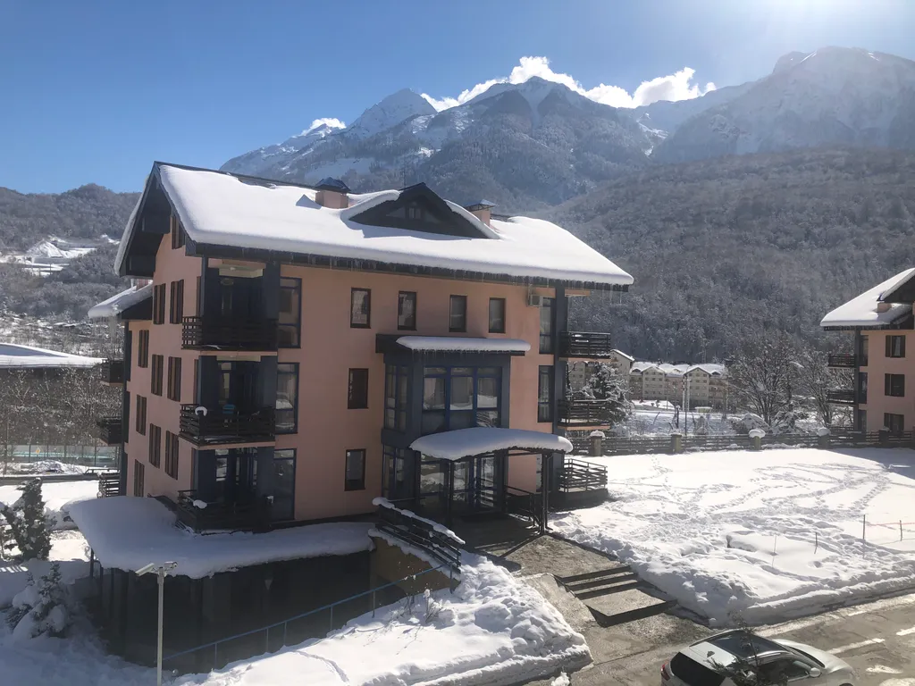 1-комнатная Квартира