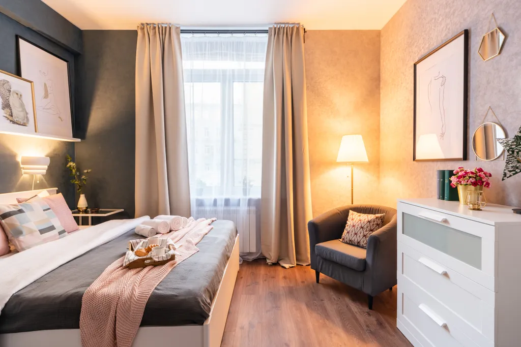 Квартира Современная и стильная квартира рядом с Кремлем — Москва