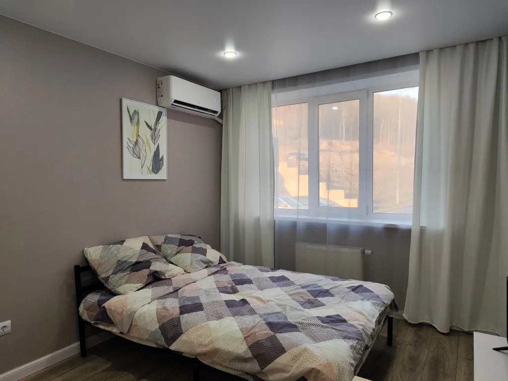 Квартира Чистая и уютная студия в новом доме — аренда посуточно в Владивосток