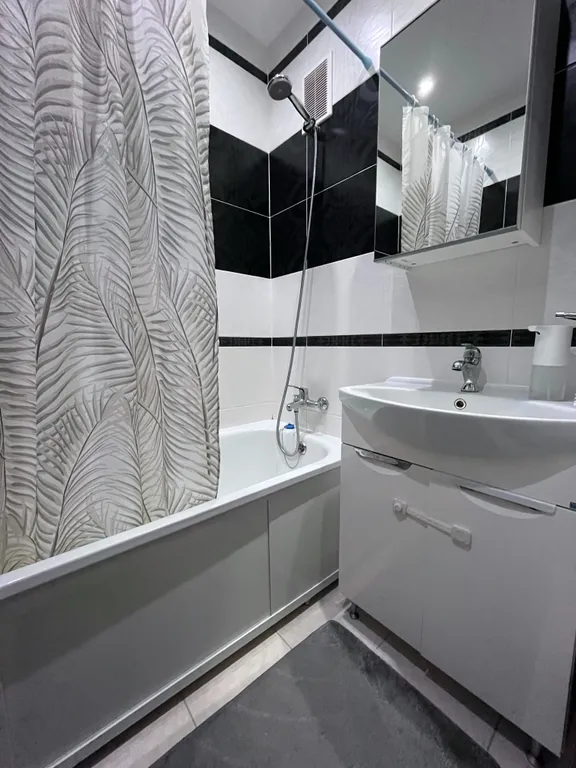 1-комнатная квартира в центре города