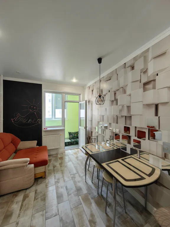 Квартира 1-к. квартира от моря 20 мин — Геленджик