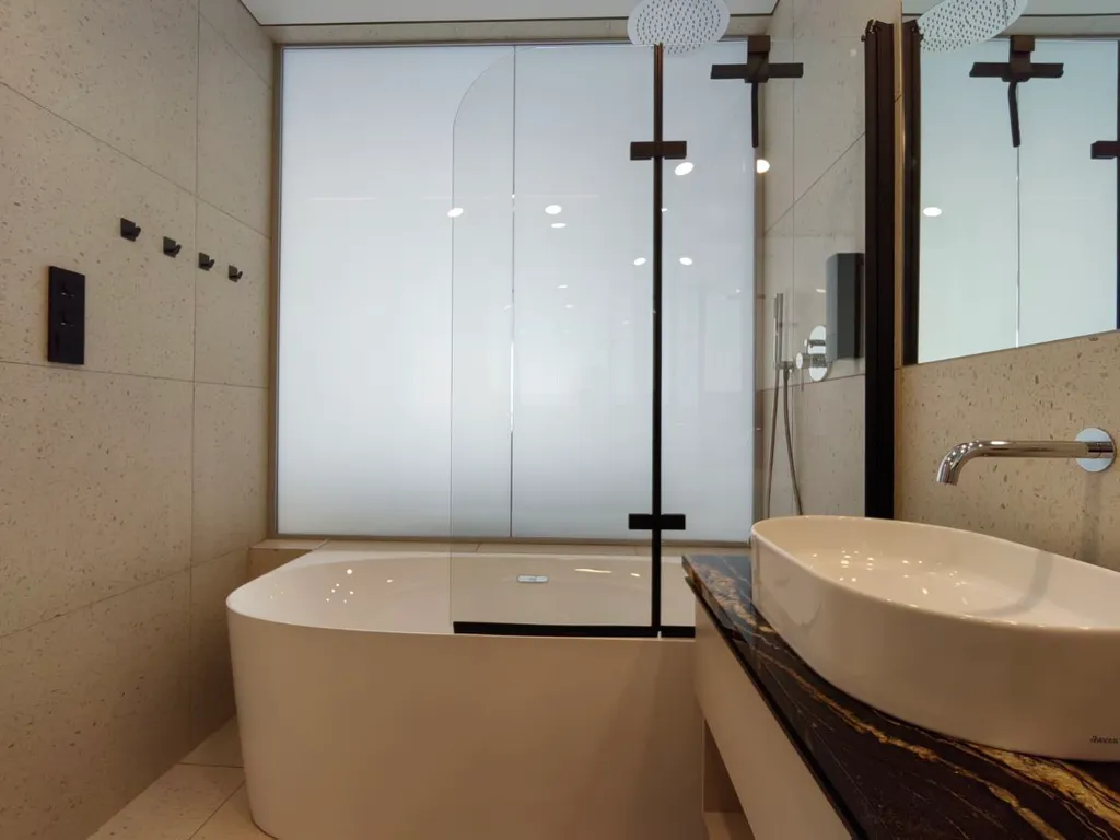 Апартамент с видом на море в Форосе