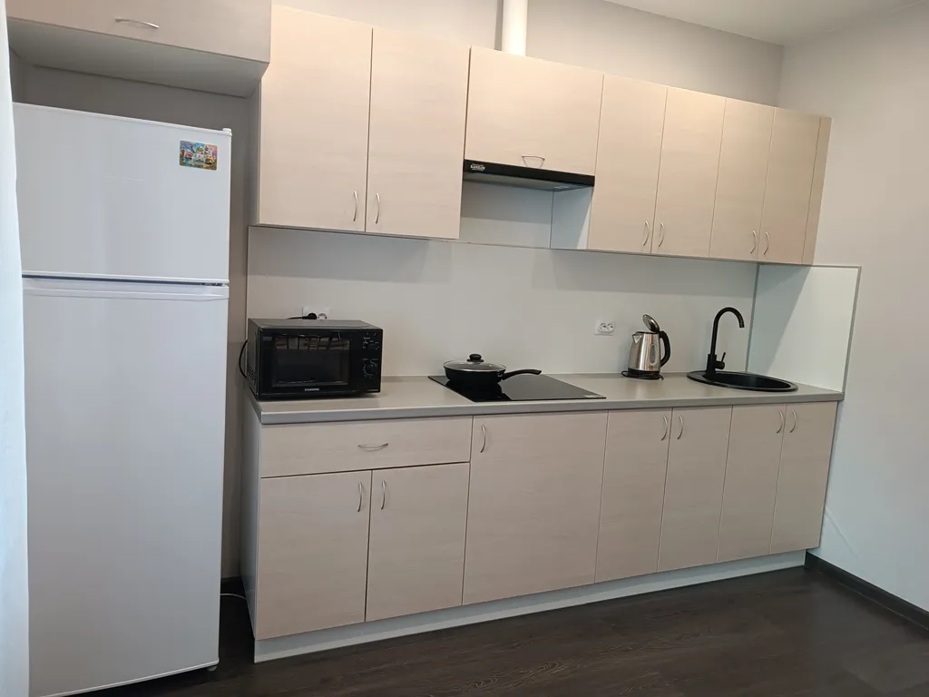 Квартира Квартира Видовая однушка в достоянии — Краснодар